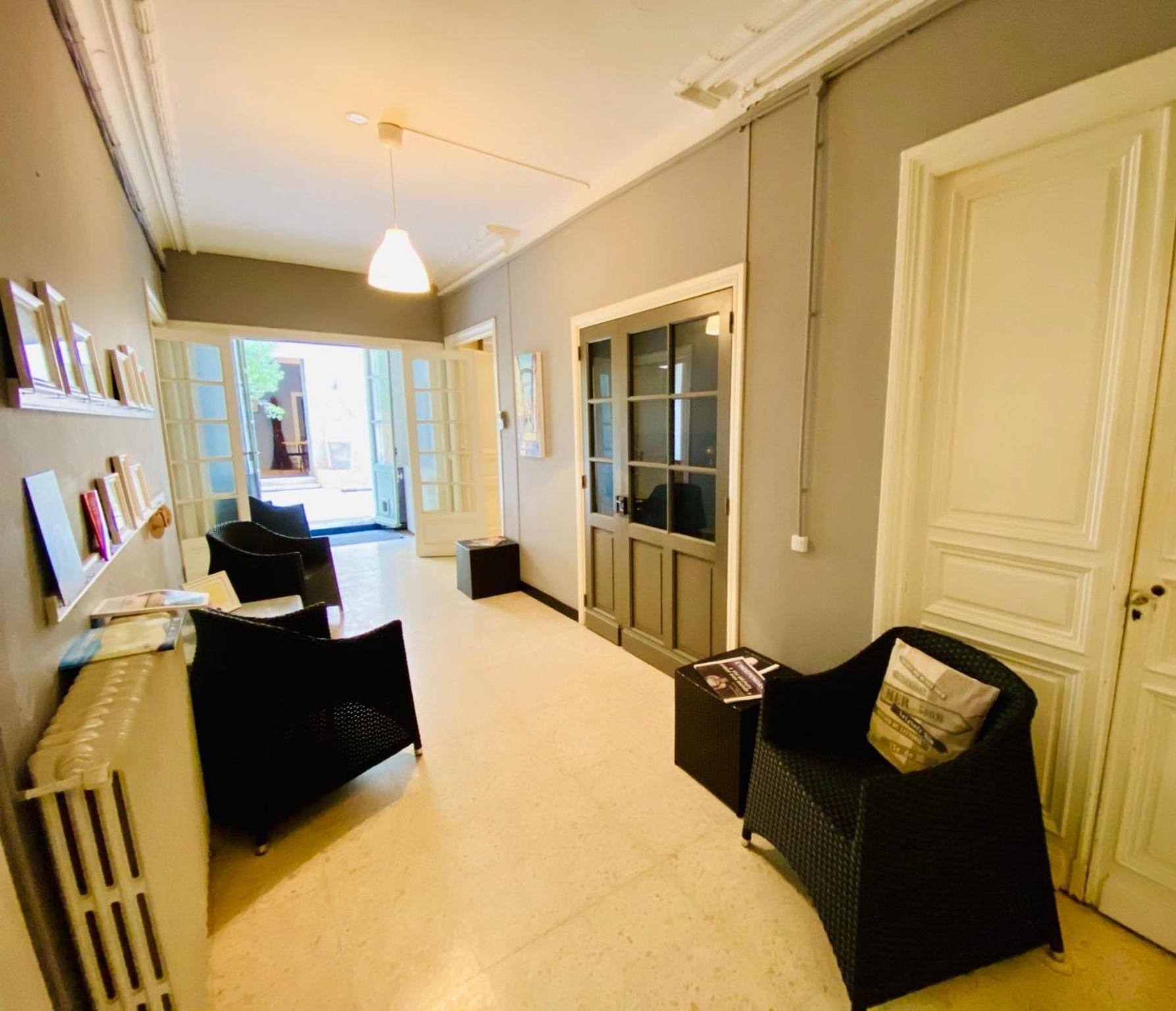 Les Chambres De La Villa Eugenie Лезиньян-Корбьер Экстерьер фото